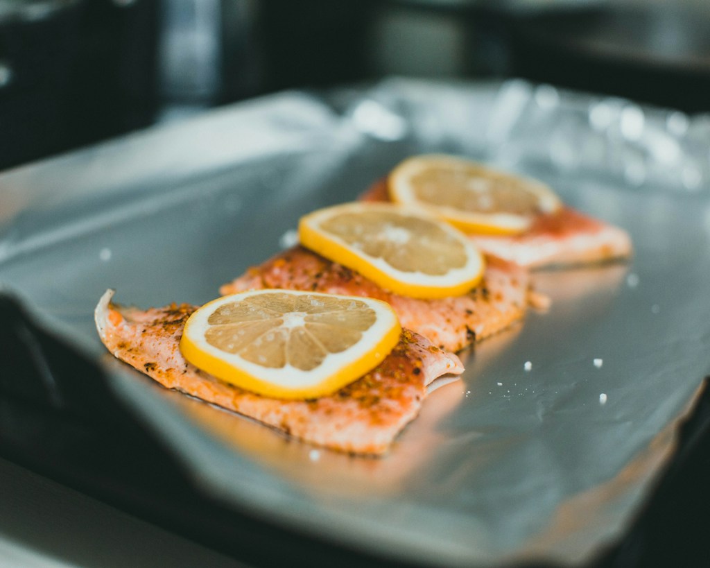 Salmone Affumicato
