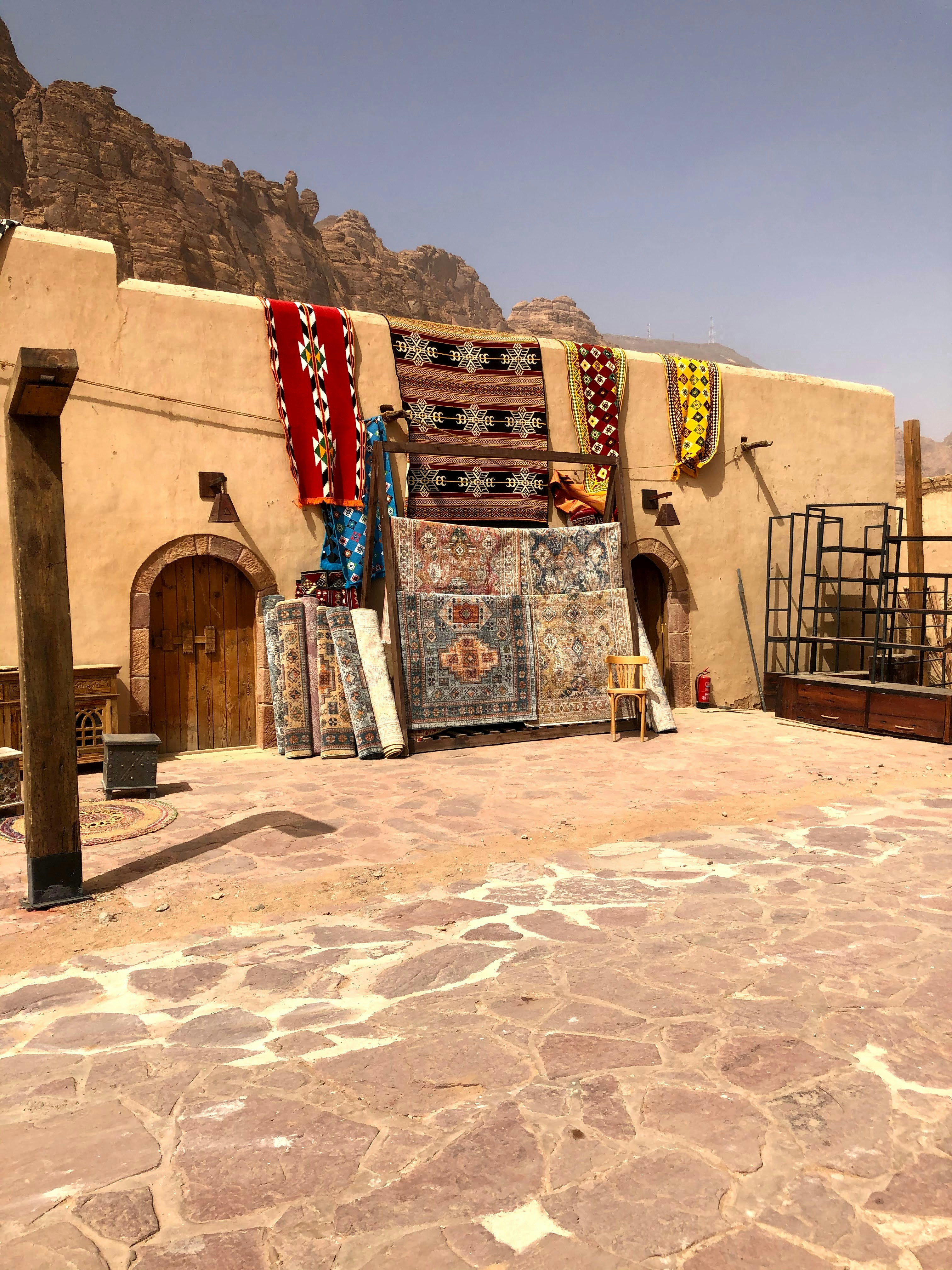 Pisos e Tapetes Personalizados