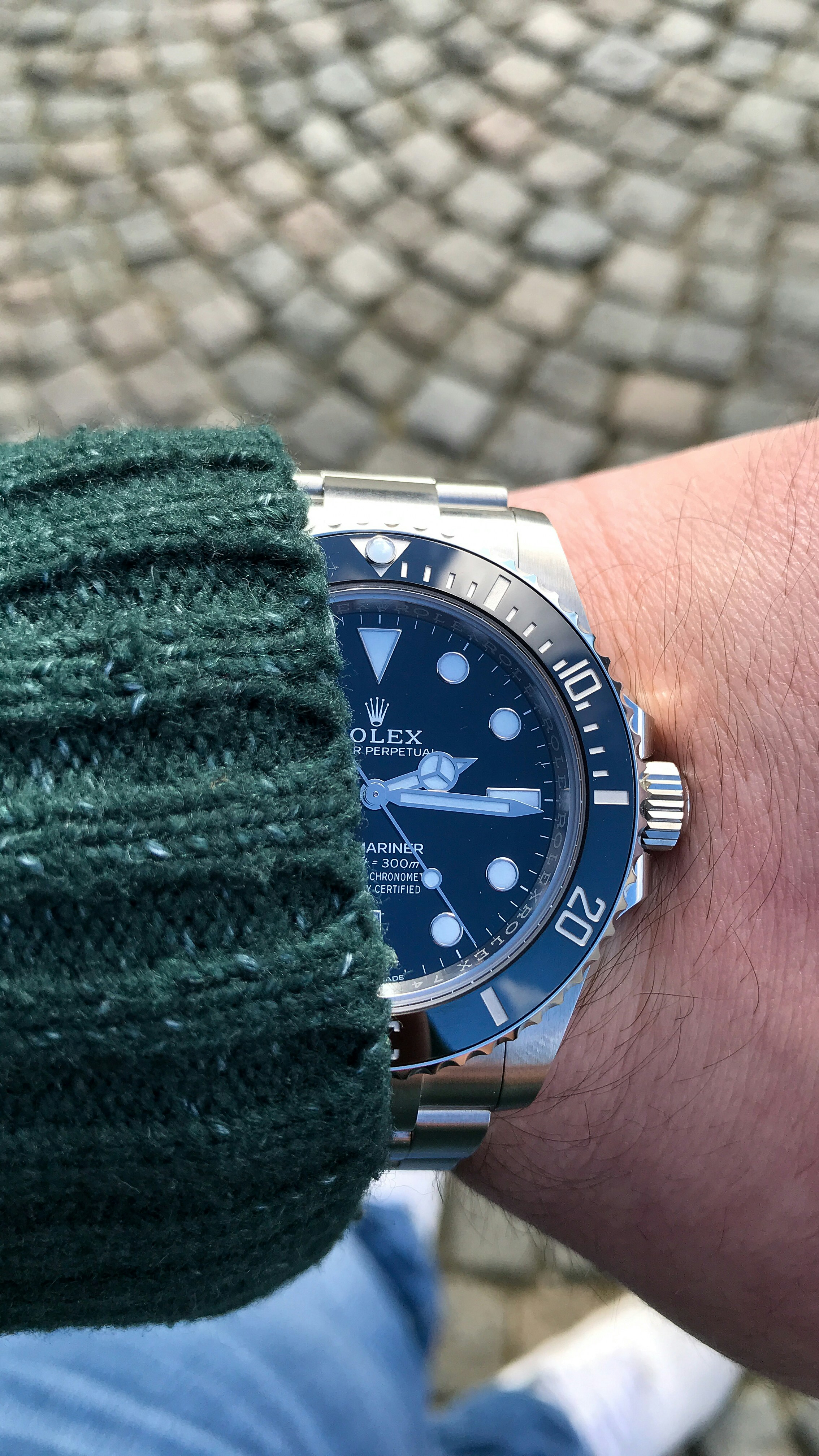 Timeless Elegance Watch