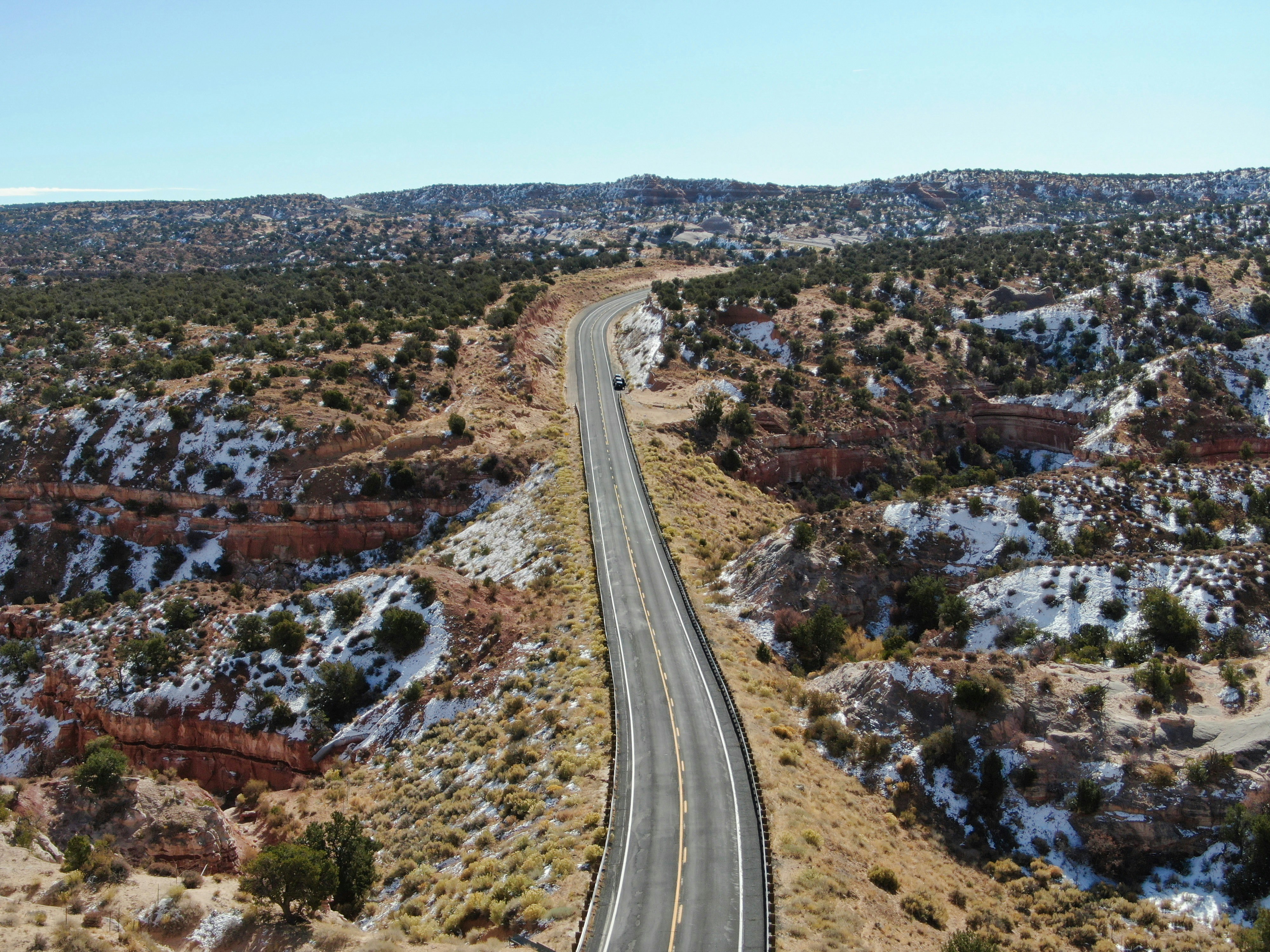 aerial view of city during daytime
