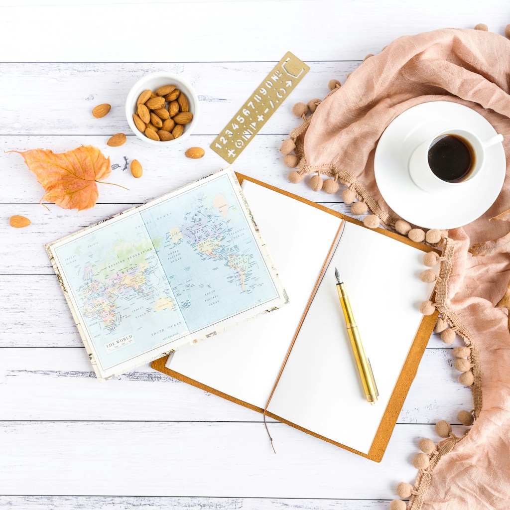 Wellness Habit Journal