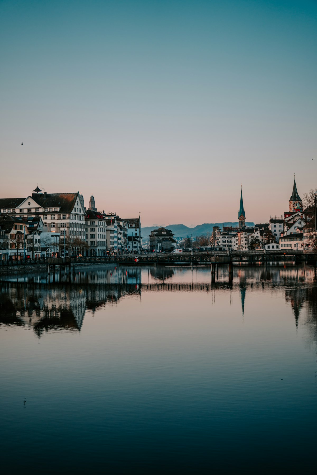 Freitag shipping container tower in Zurich West