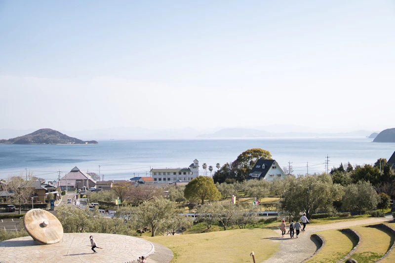 小豆島・寒霞渓スカイライン