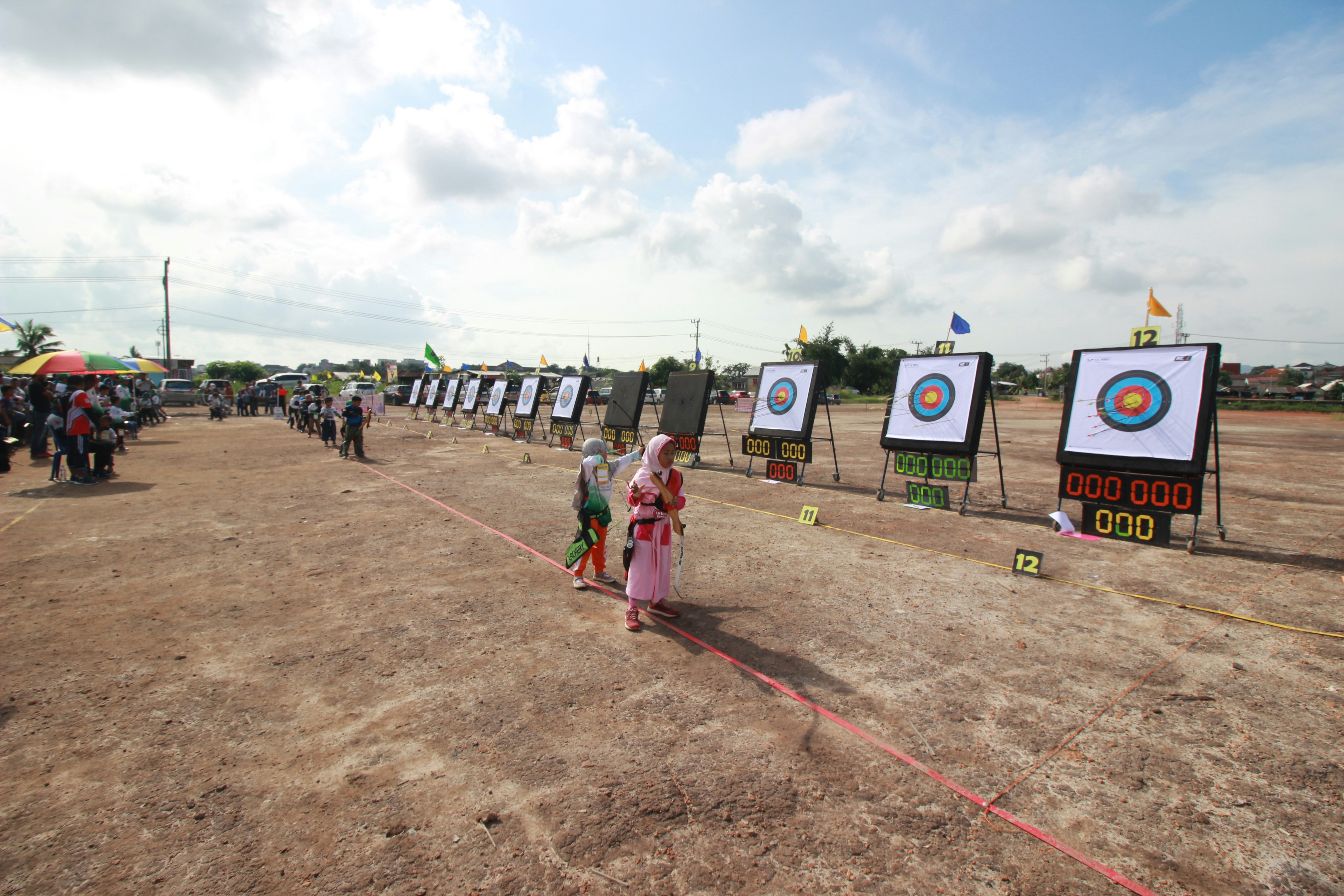 Excitement Builds as Mixed Team Event for Compound Bow Added to LA Olympics