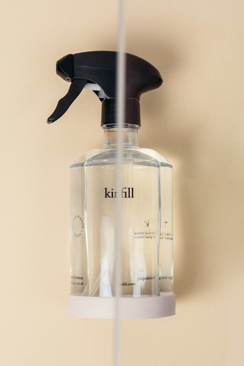 calvin klein one perfume bottle