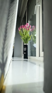 Glass Vase