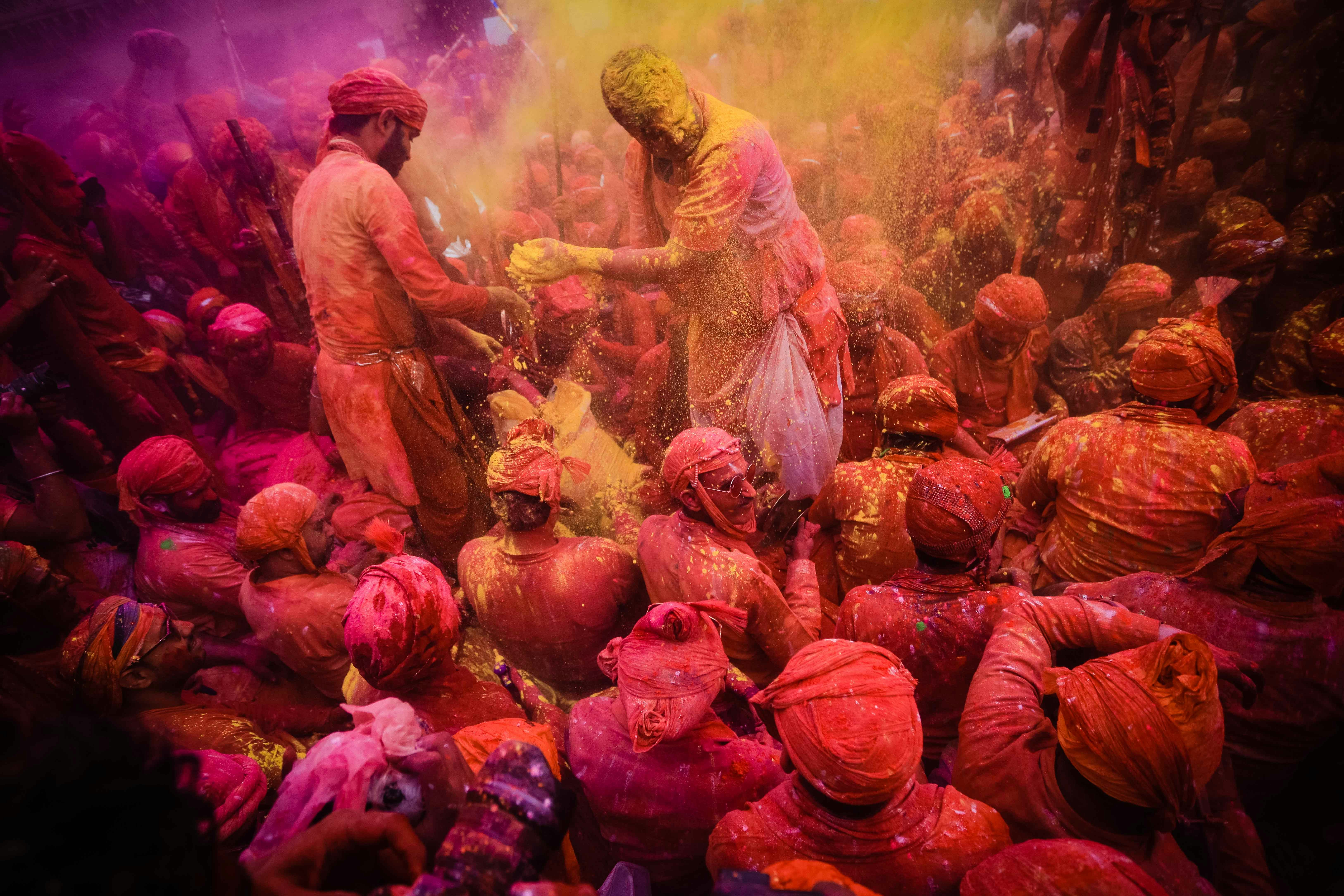 Sangla Holi & Faguli Festival