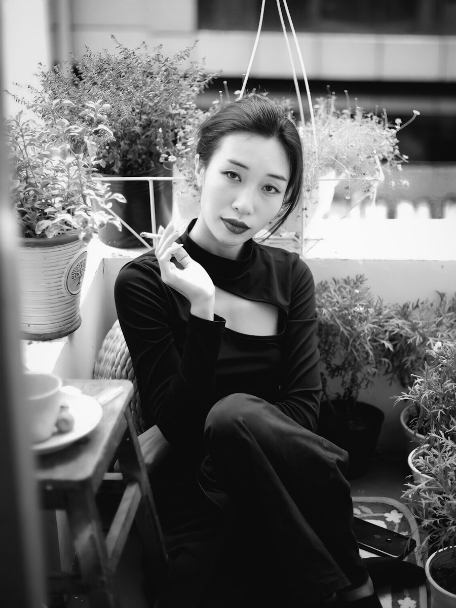 スタイリスト 白井 紬