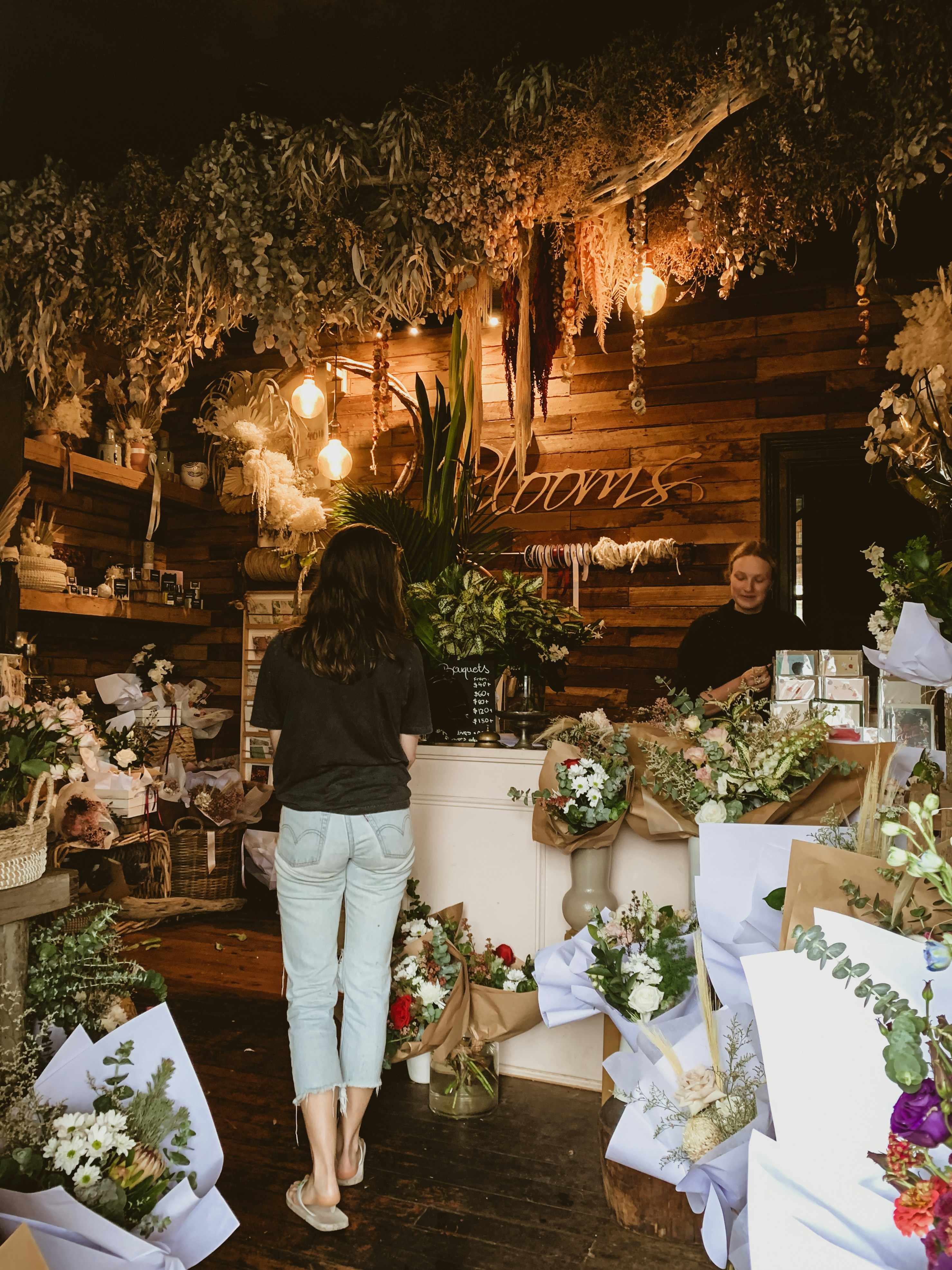 En yakın çiçekçi nasıl bulunur