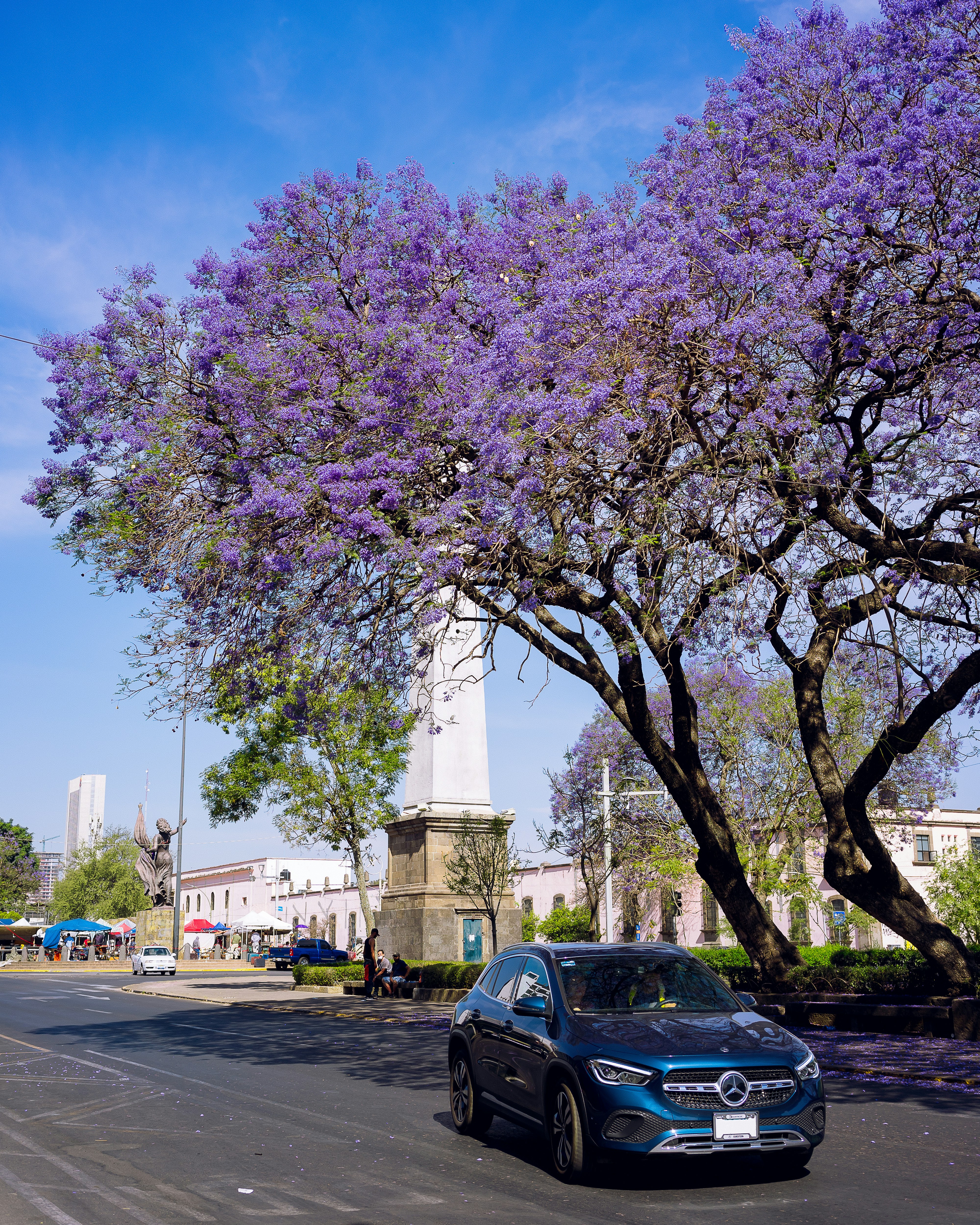 Av. México y Chapultepec