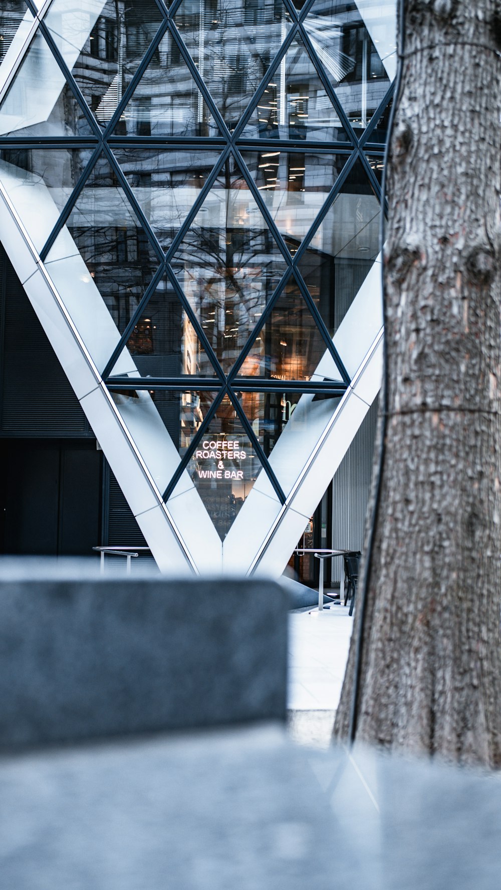 white and black building during daytime