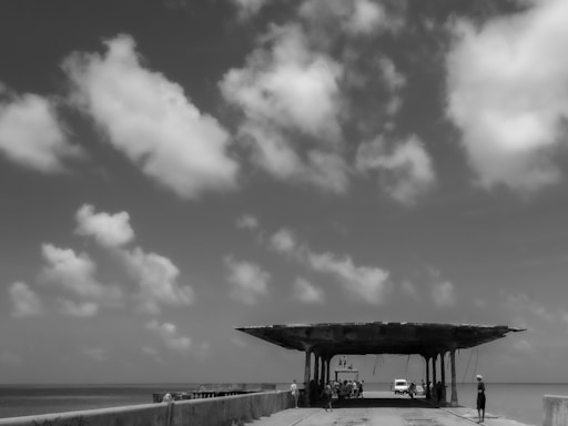 A welcoming image of the Ondo Pier Club community gathering.