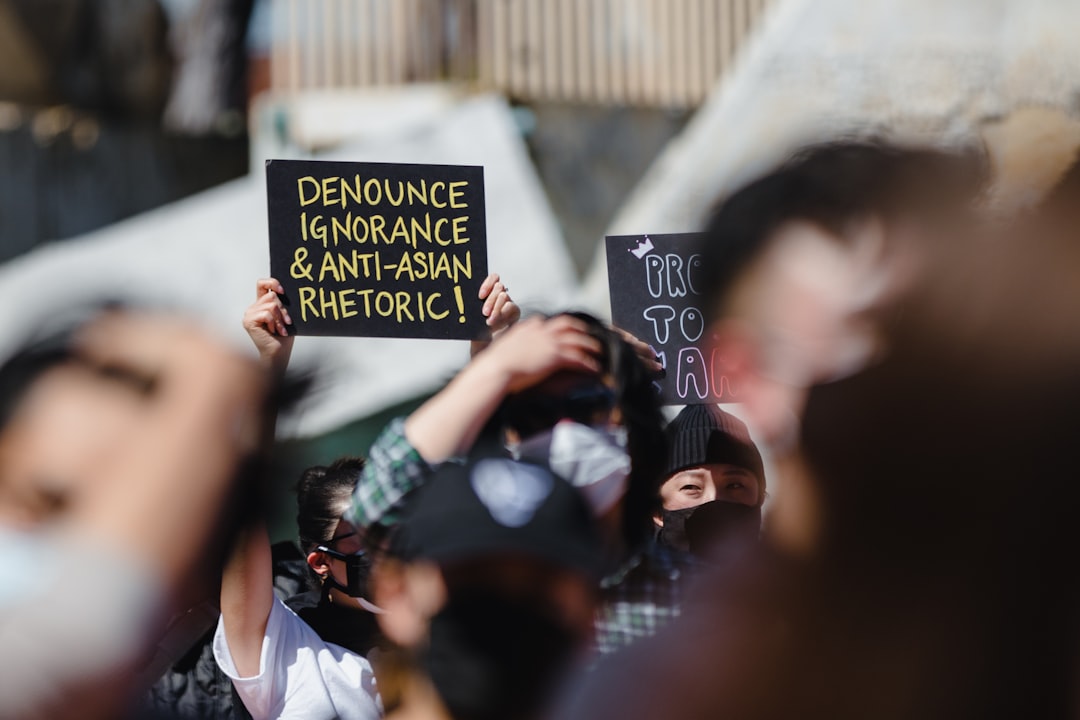 Inside the Bitter Fight Against Racial Hatred A San Francisco Commu… — Inside the Bitter Fight Against Racial