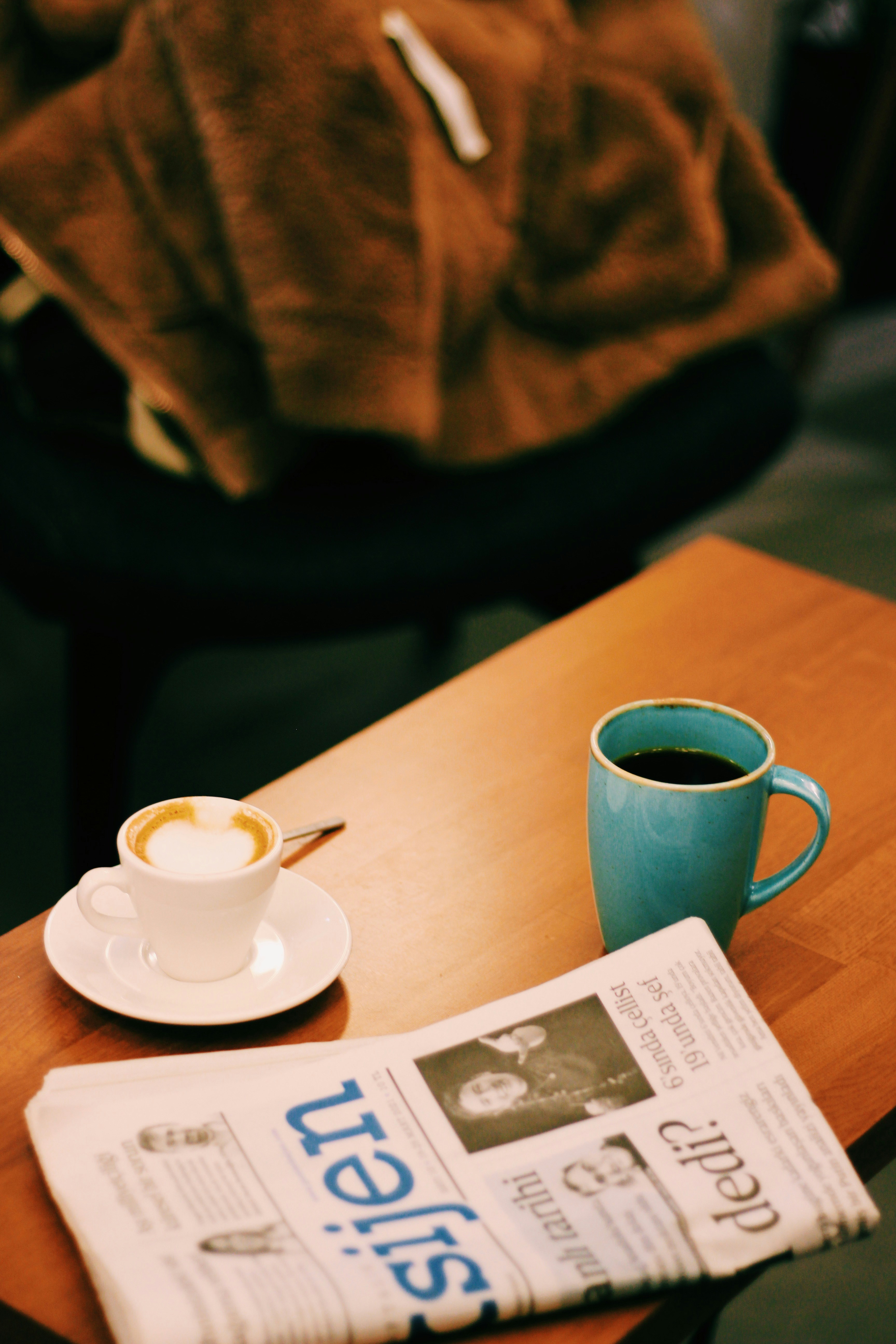 Caffeine-Free Coffee Alternatives
