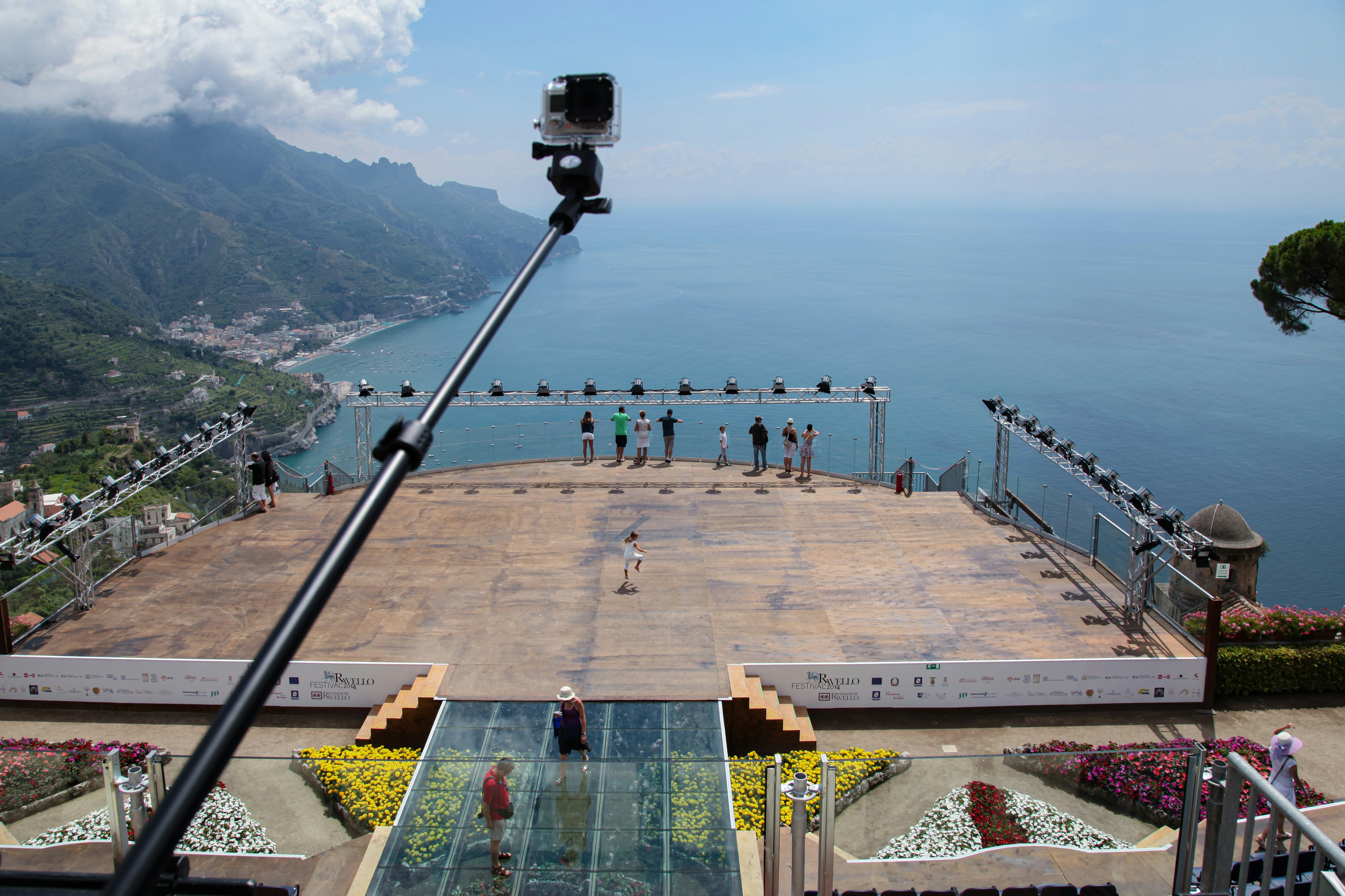 people on brown wooden dock during daytime, 