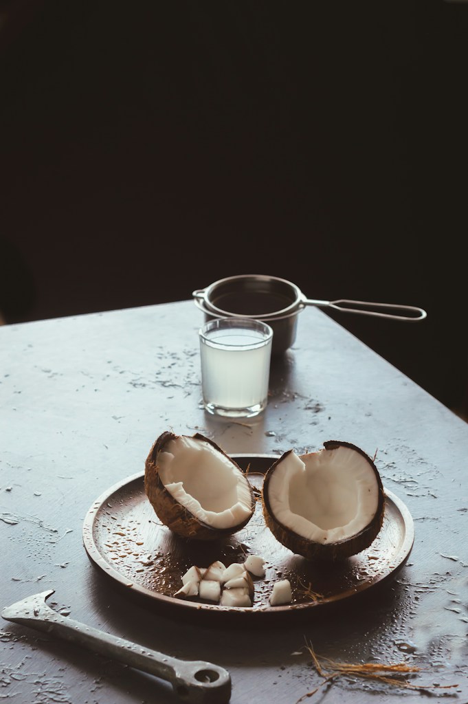 Pure Coconut Oil