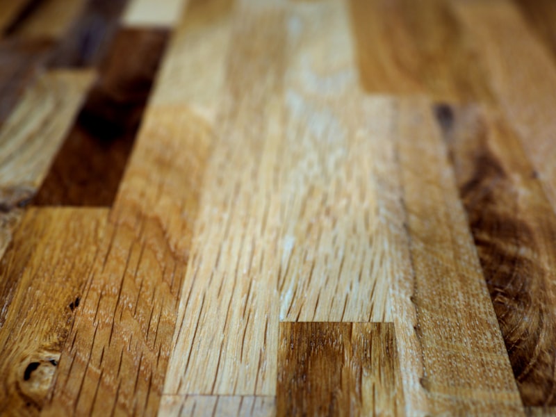 Flooring installation