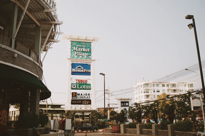 Most Walkable Neighborhoods