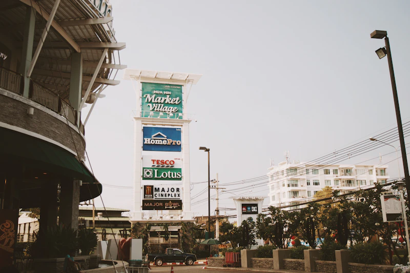 Most Walkable Neighborhoods in Hua Hin to Explore Entirely on Foot