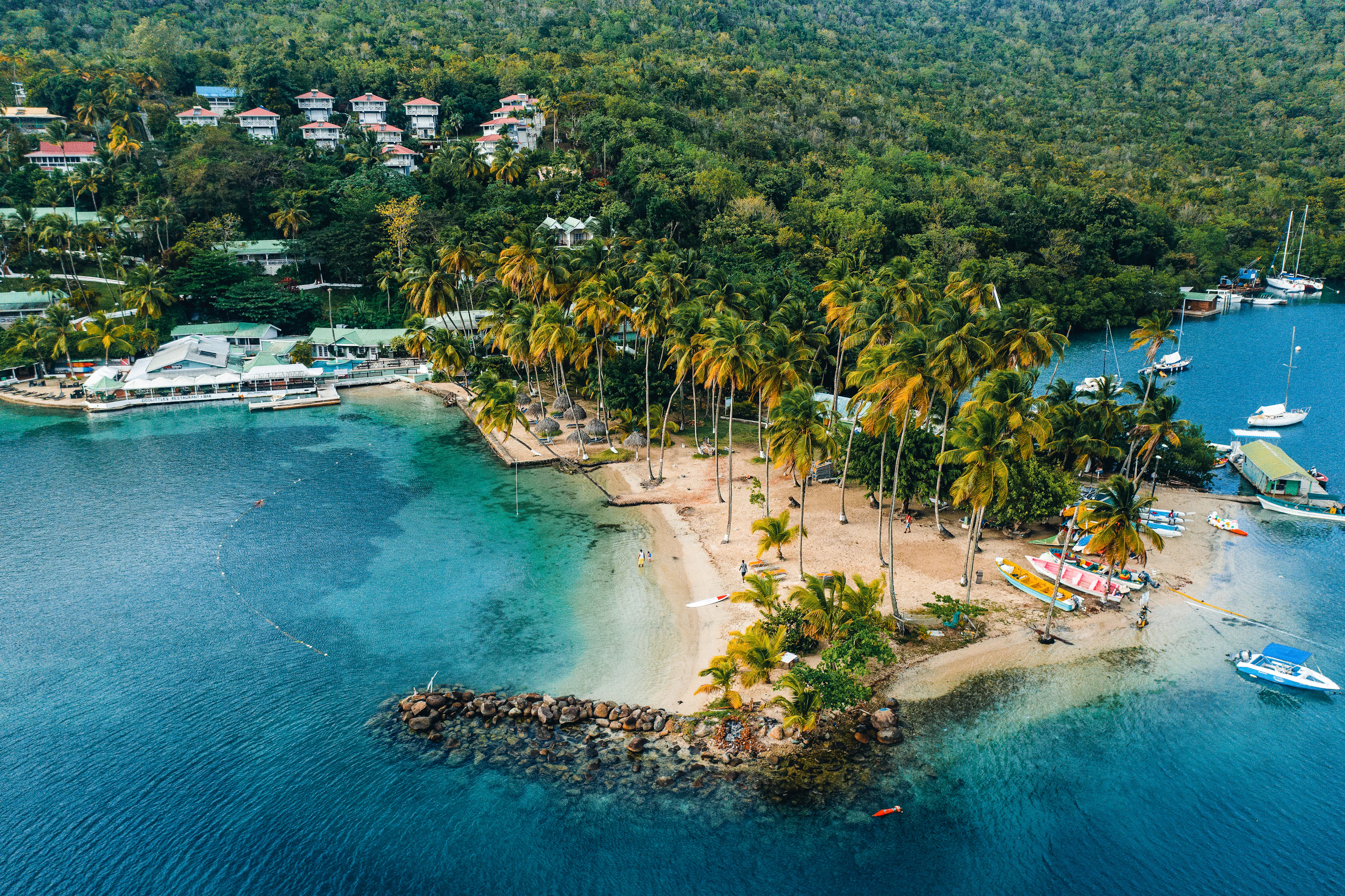 Saint Lucia