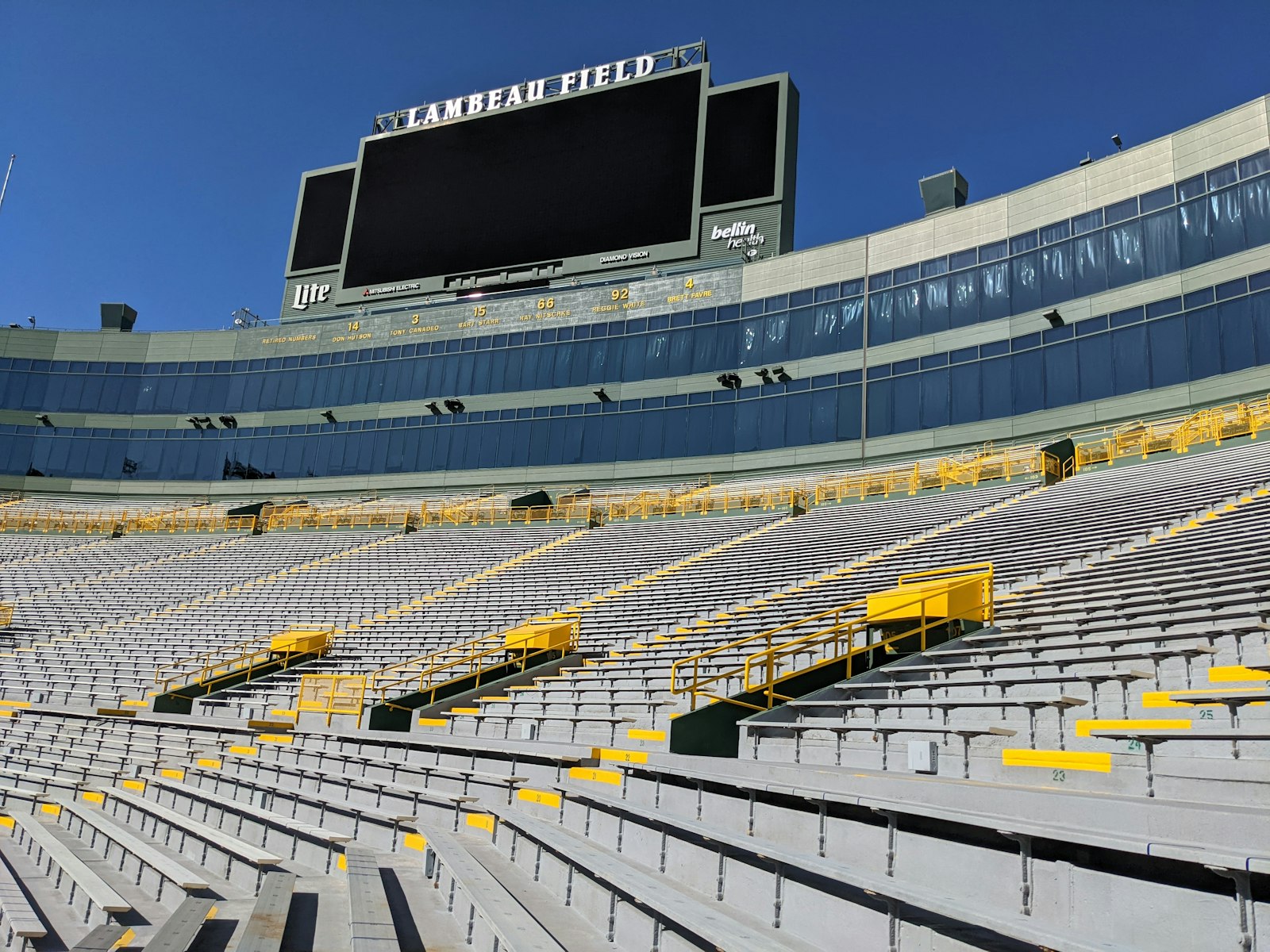 Lambeau Field