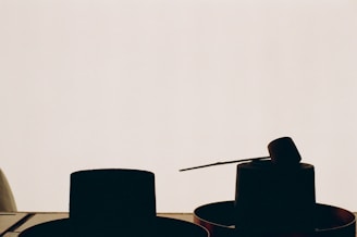 Various standardized components displayed against a plain background highlighting their shapes.