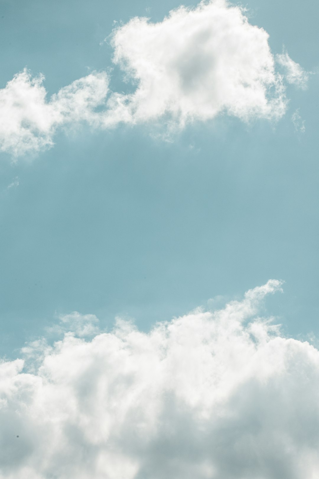 white clouds and blue sky during daytime