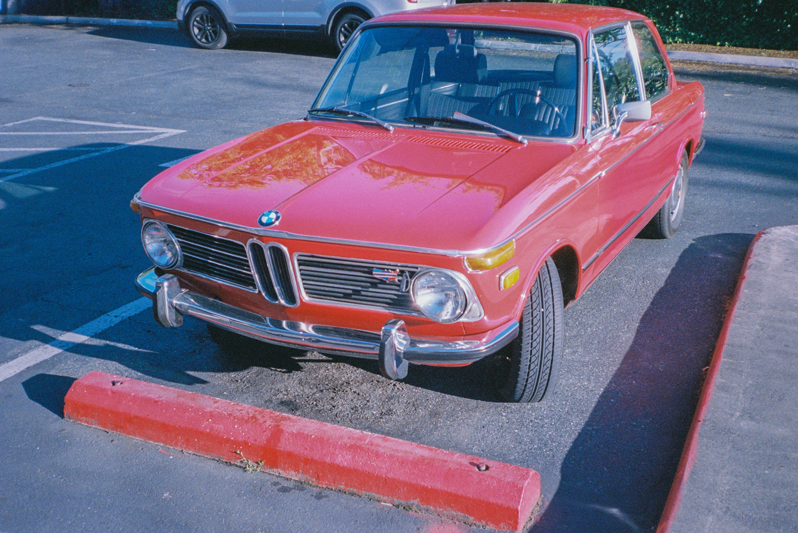 Red classic car on road during daytime photo – Free Car Image on Unsplash