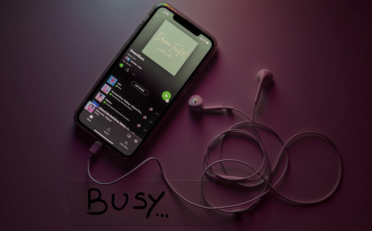 Playlist PHK Masuk Queue