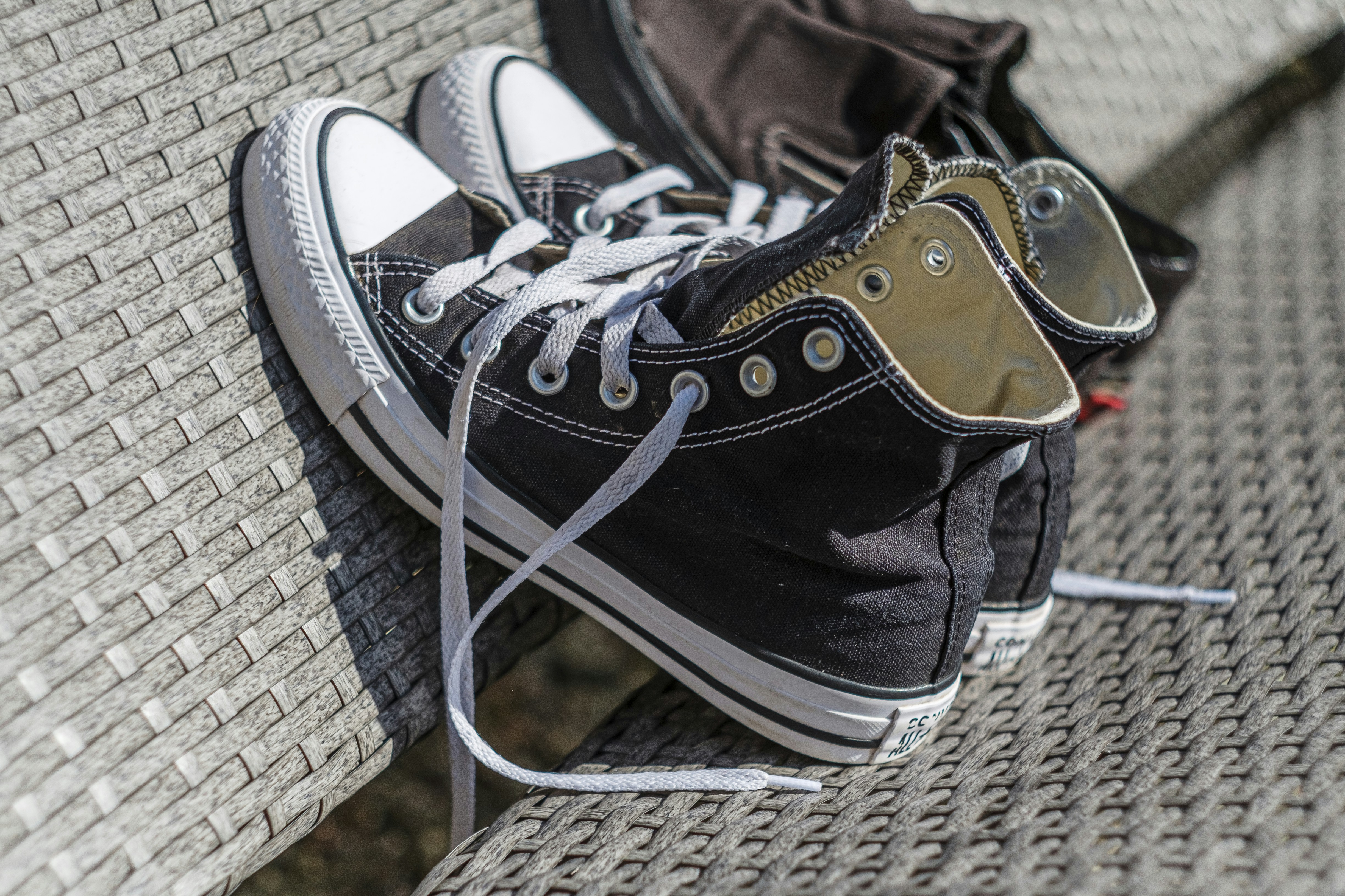 Classic Leather Sneakers