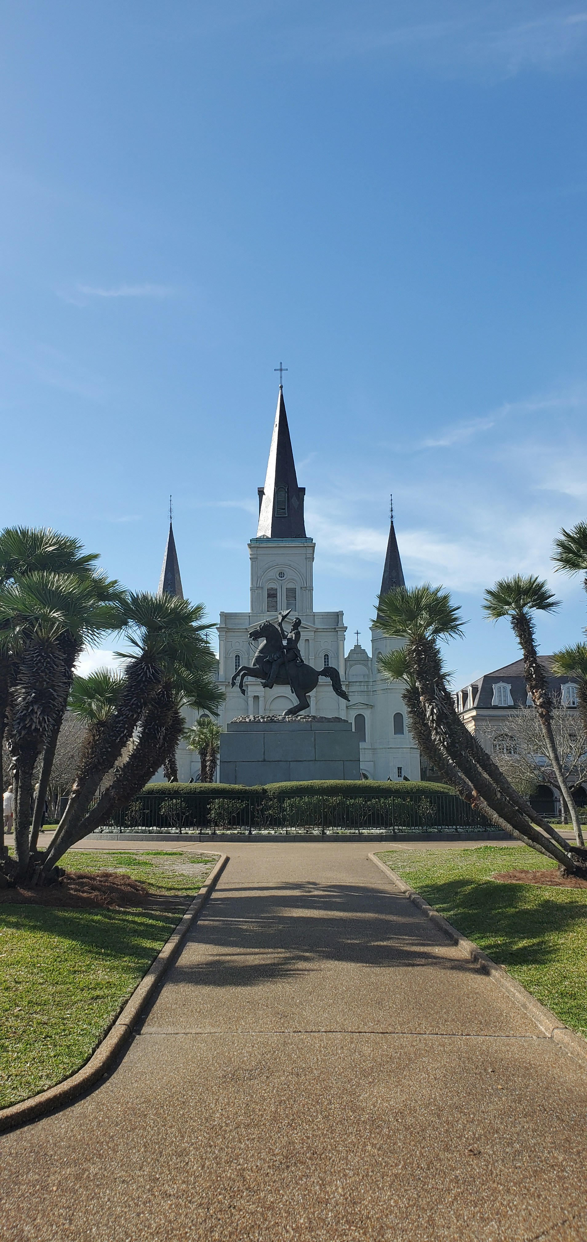 st charles ave