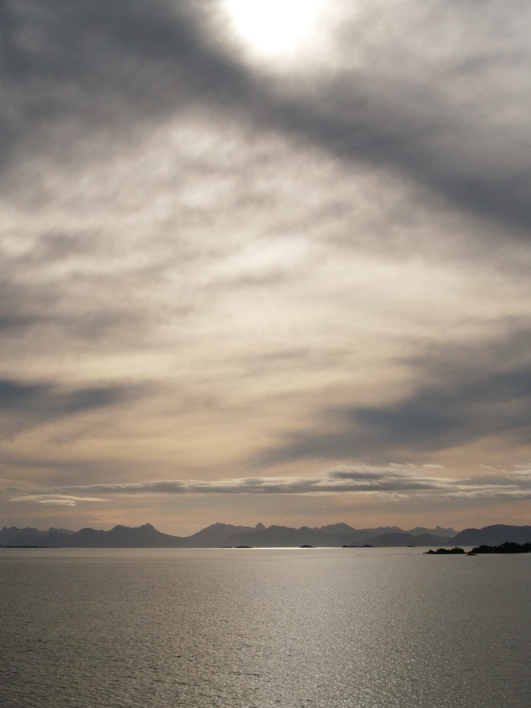 body of water under cloudy sky during daytime