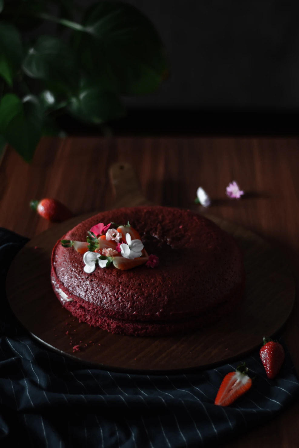 Red Velvet Curfew cookie