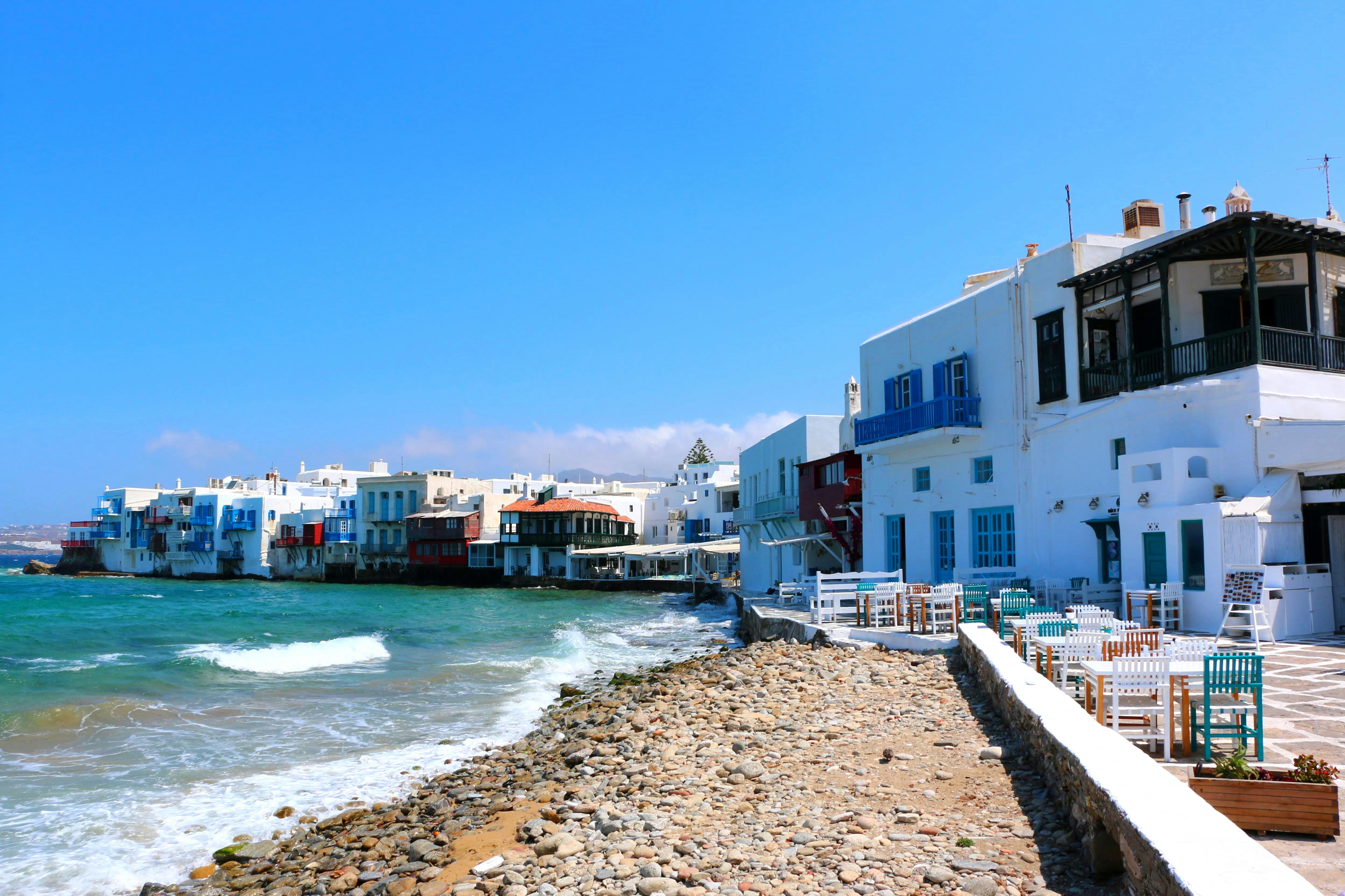 Mykonos | Guia Completo