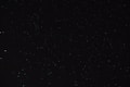 black textile on black background