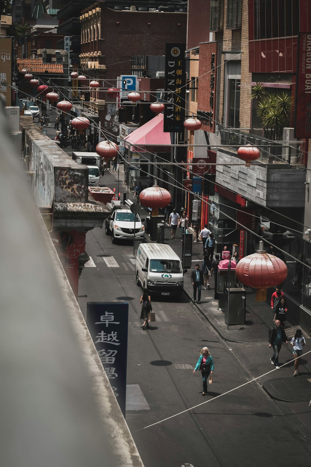 people walking on pedestrian lane during daytime