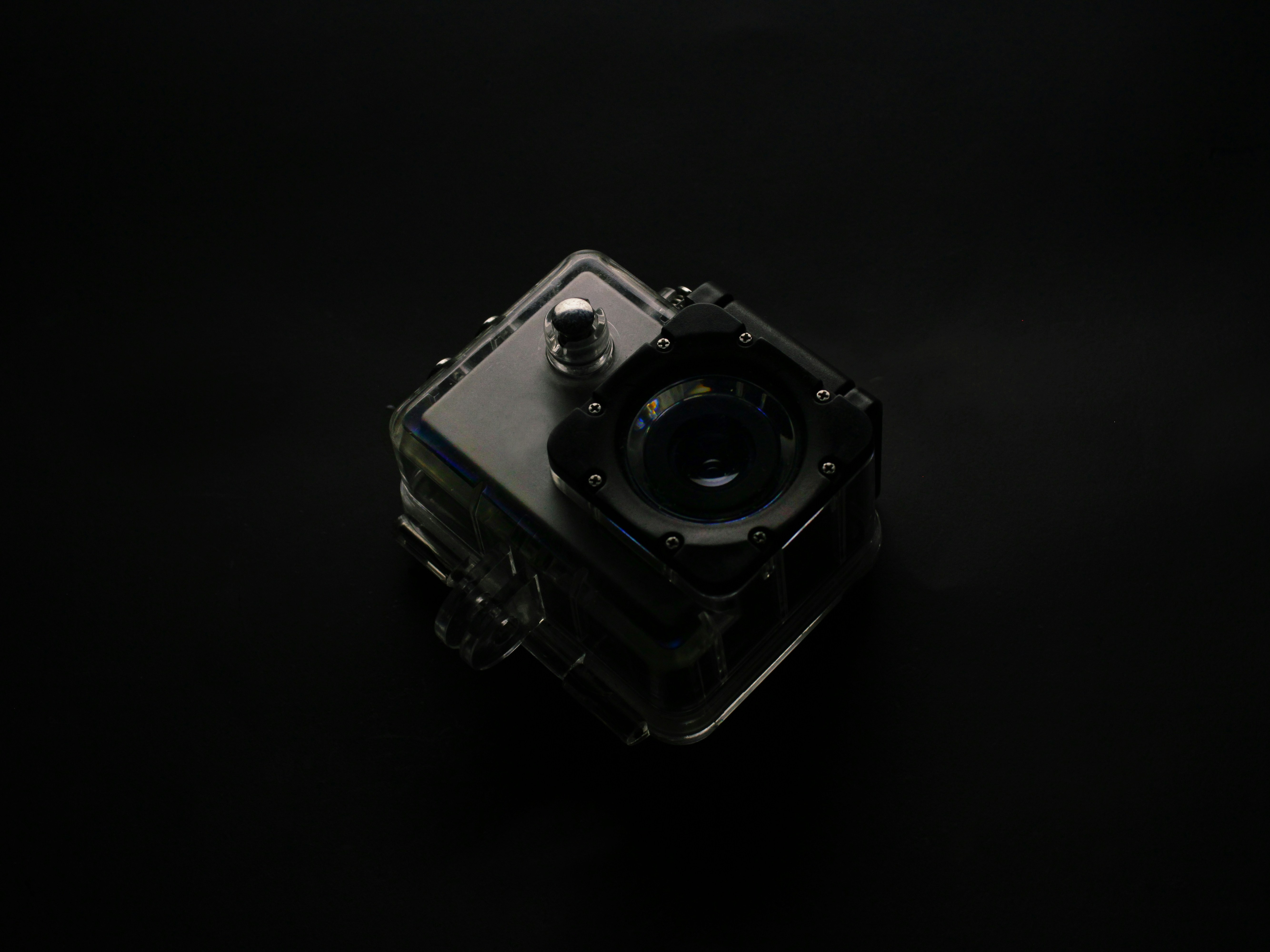 chromatic aberration effect