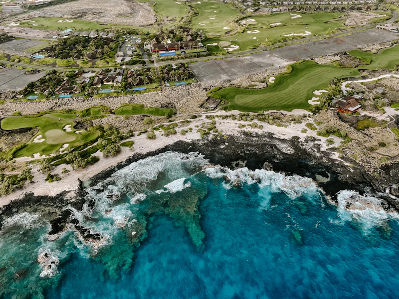 Mauna Kea Golf Course