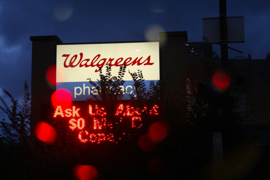 Support Your Local Walgreens Pharmacist Walkout!