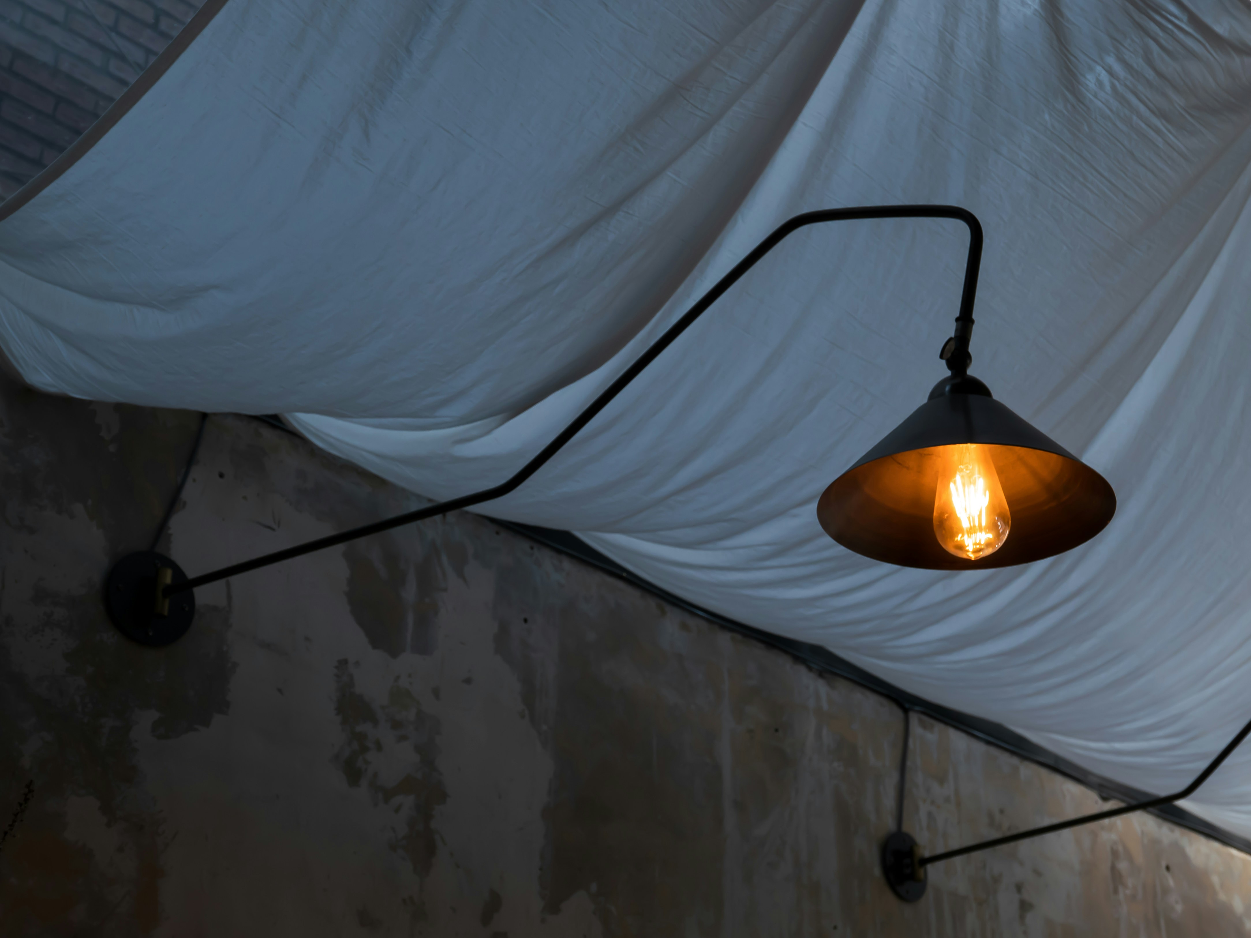 Configuration de la lampe chauffante nocturne