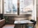 A couple dining at a beautifully set table in Urban Chill.