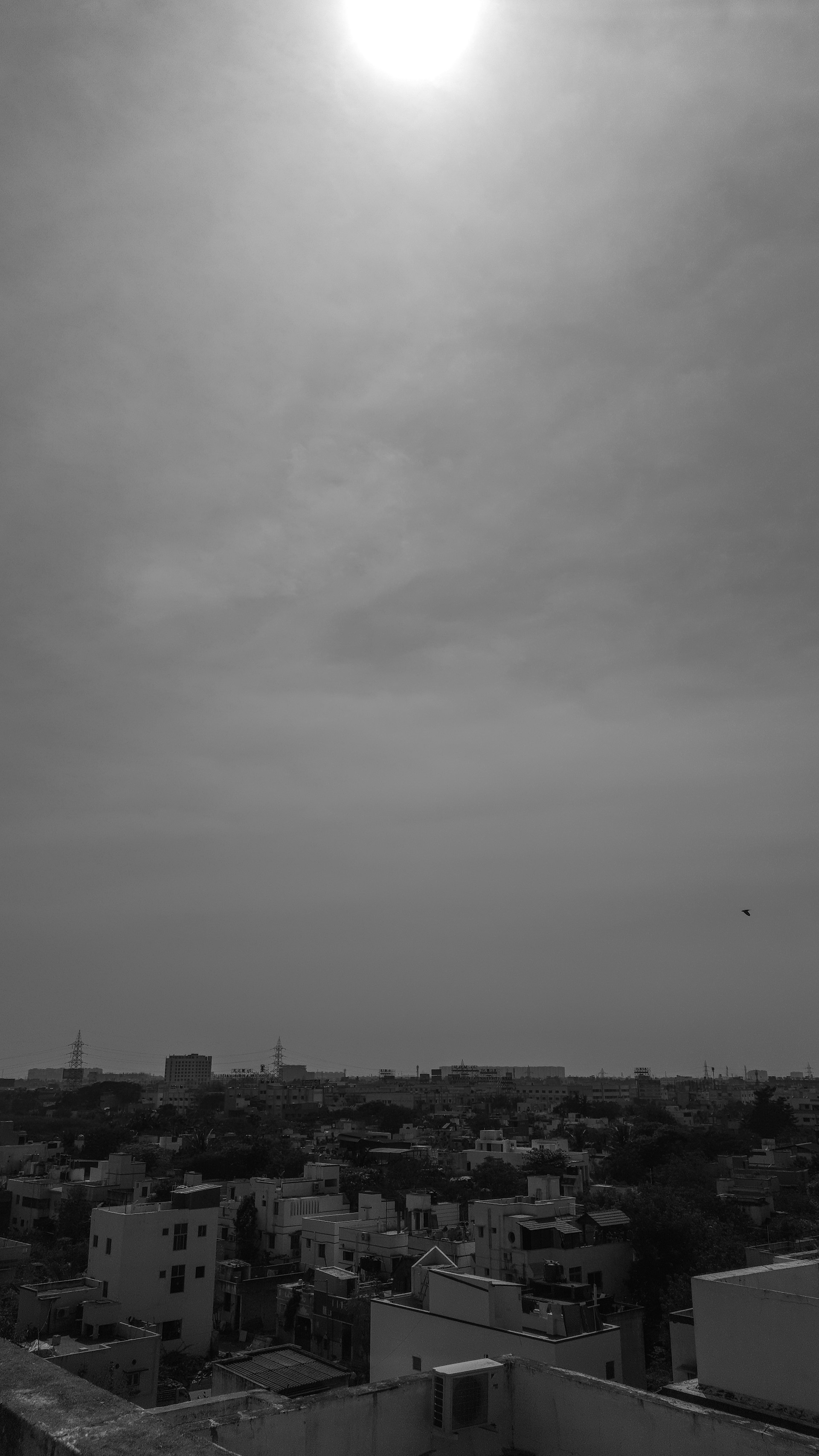 gray computer monitor