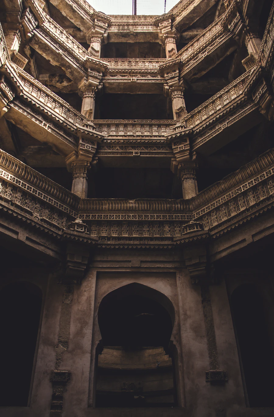 Adalaj Stepwell, Ahmedabad