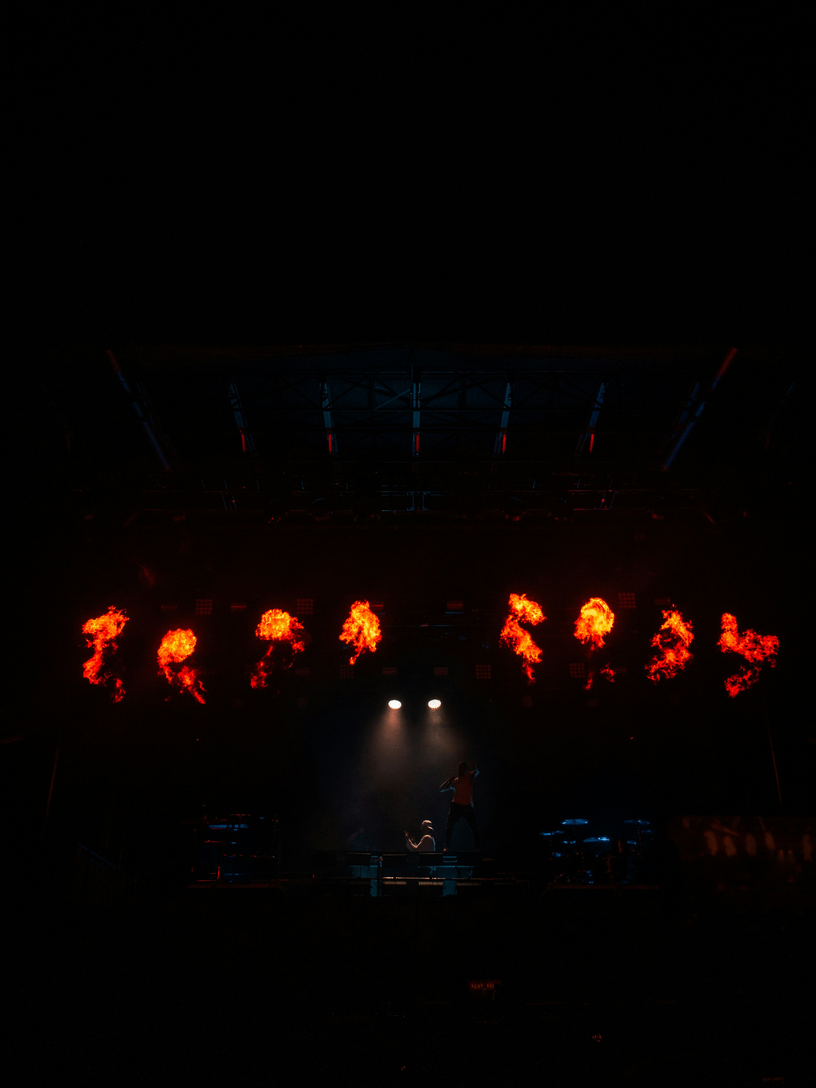concert lighting