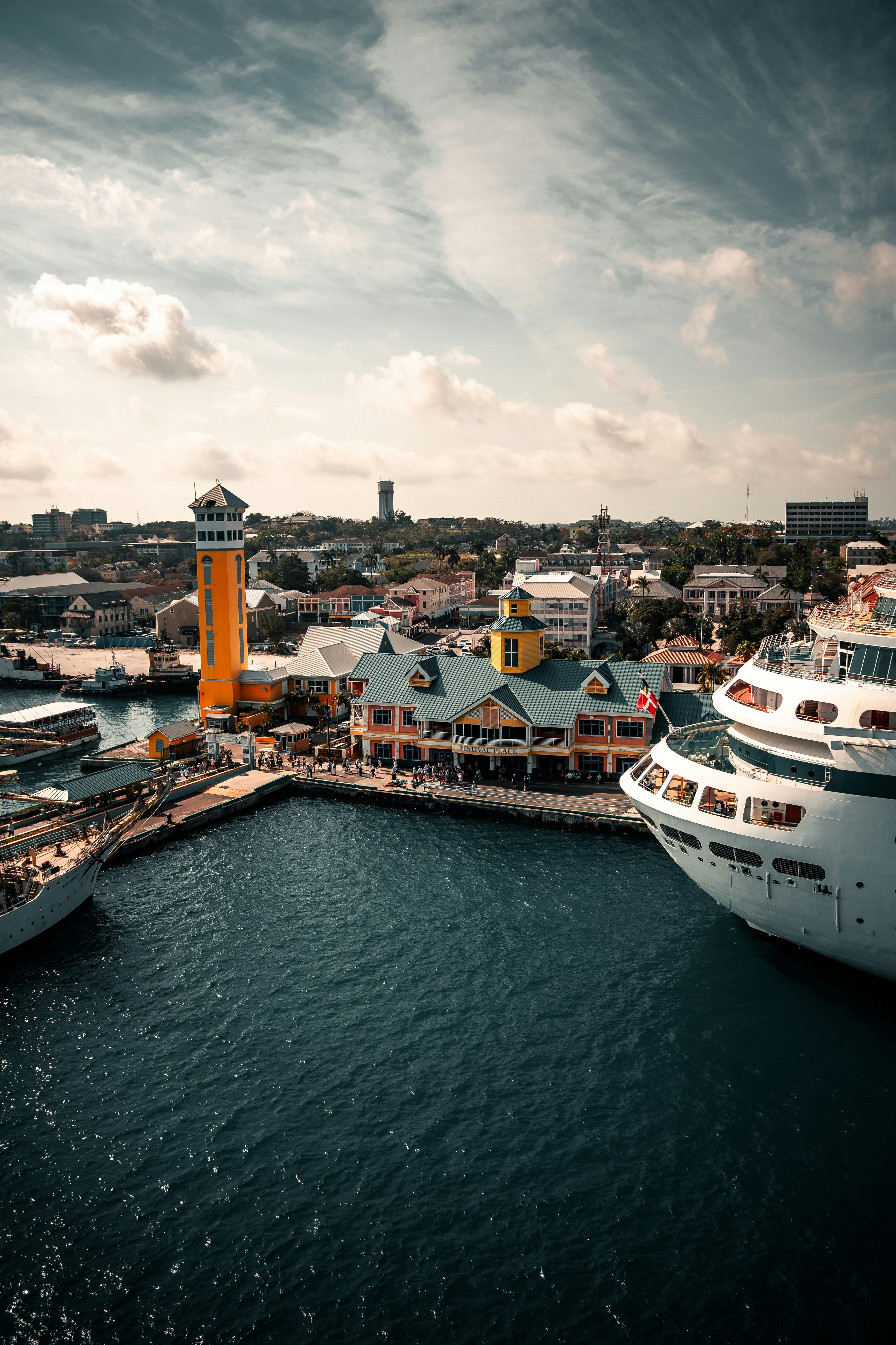 Nassau.   Bahamas.