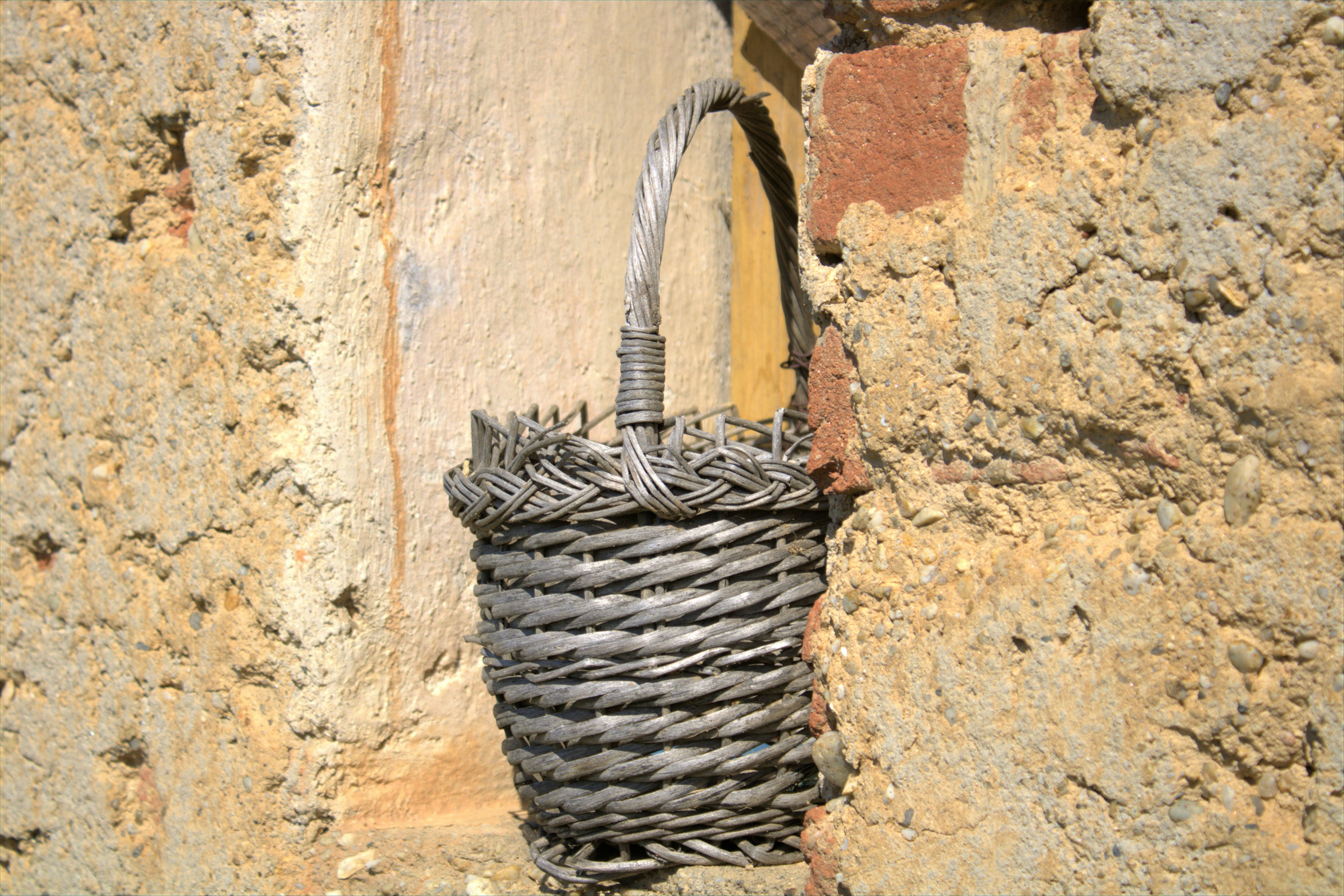 Stylish Wall Basket