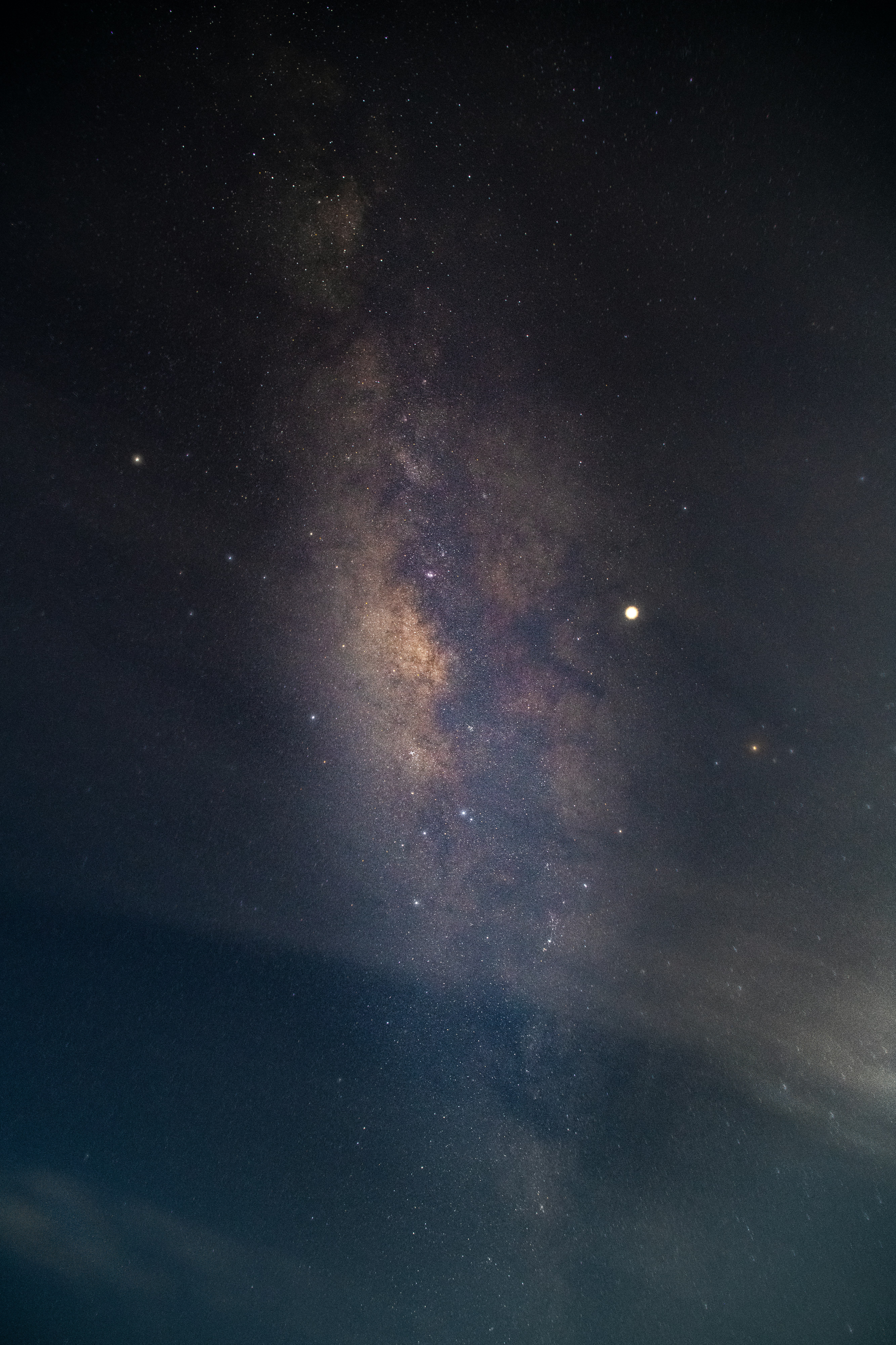 星空の夜空の写真 Unsplashで見つけるグレーの無料写真