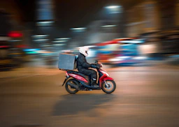 UberDelivery