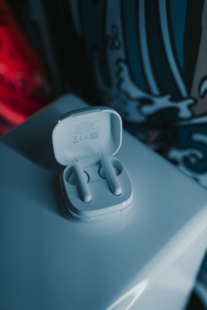 Wireless Earbuds