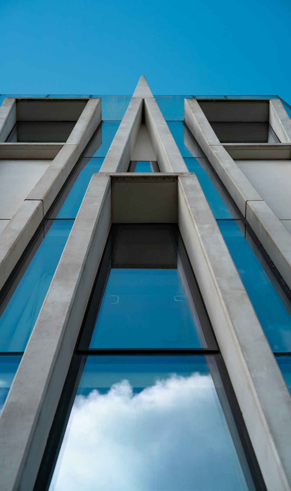 white concrete building during daytime